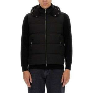 Moorer Gilet Fire-Skt - NWT